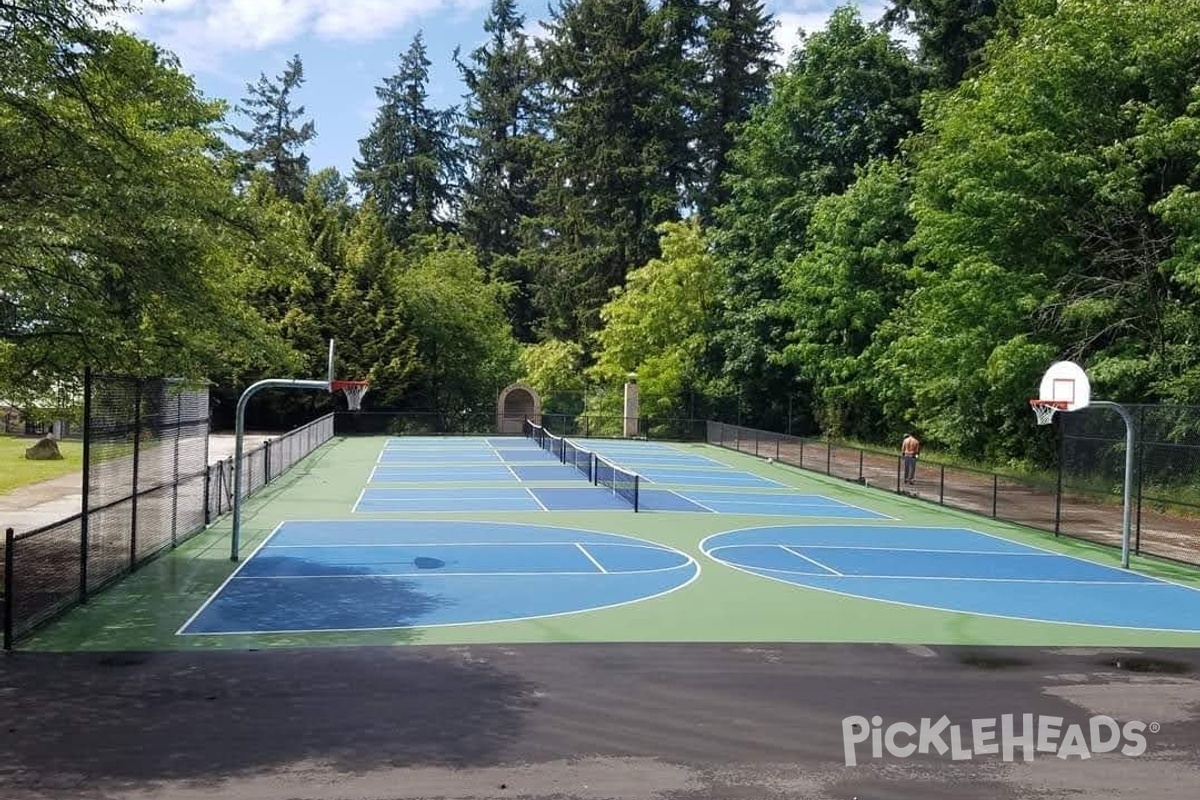 Photo of Pickleball at Mahon Park